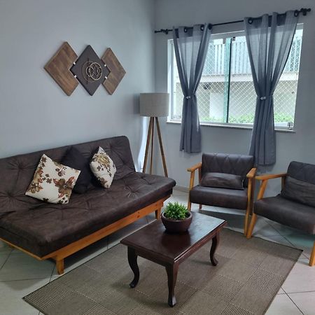 Apartamento Grand Beach - Praia Grande - 100M Da Praia - Amplo Ubatuba Exterior foto