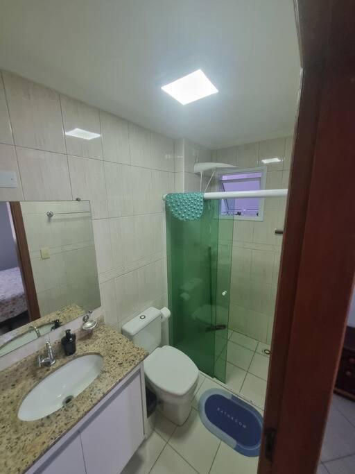 Apartamento Grand Beach - Praia Grande - 100M Da Praia - Amplo Ubatuba Exterior foto
