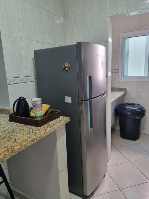 Apartamento Grand Beach - Praia Grande - 100M Da Praia - Amplo Ubatuba Exterior foto