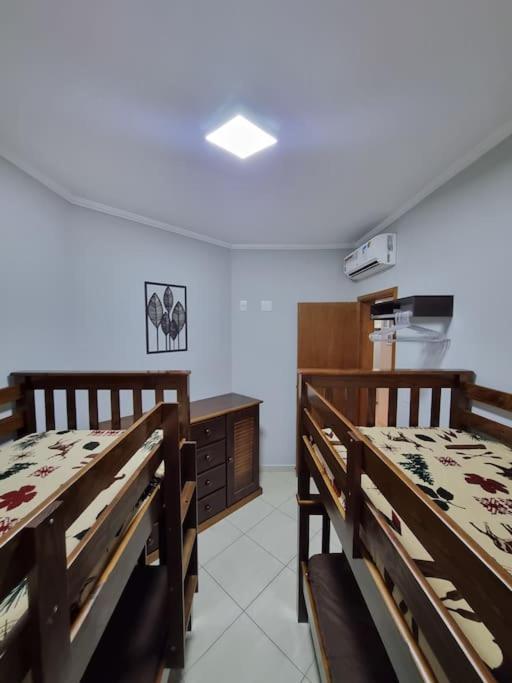 Apartamento Grand Beach - Praia Grande - 100M Da Praia - Amplo Ubatuba Exterior foto