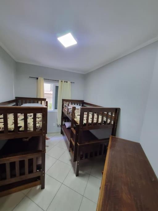 Apartamento Grand Beach - Praia Grande - 100M Da Praia - Amplo Ubatuba Exterior foto