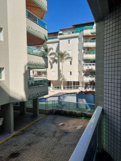 Apartamento Grand Beach - Praia Grande - 100M Da Praia - Amplo Ubatuba Exterior foto