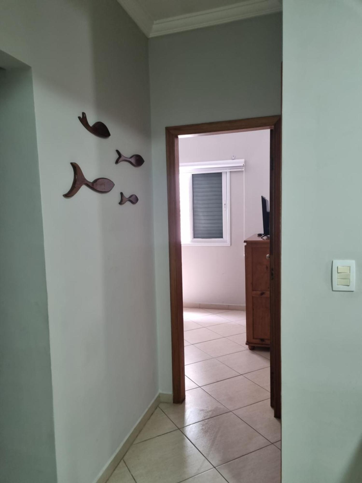 Apartamento Grand Beach - Praia Grande - 100M Da Praia - Amplo Ubatuba Exterior foto