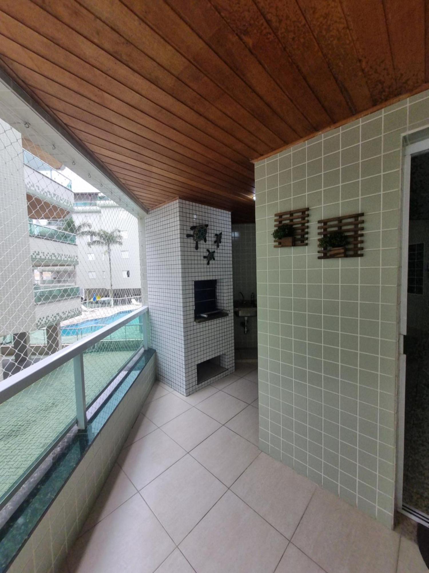 Apartamento Grand Beach - Praia Grande - 100M Da Praia - Amplo Ubatuba Exterior foto